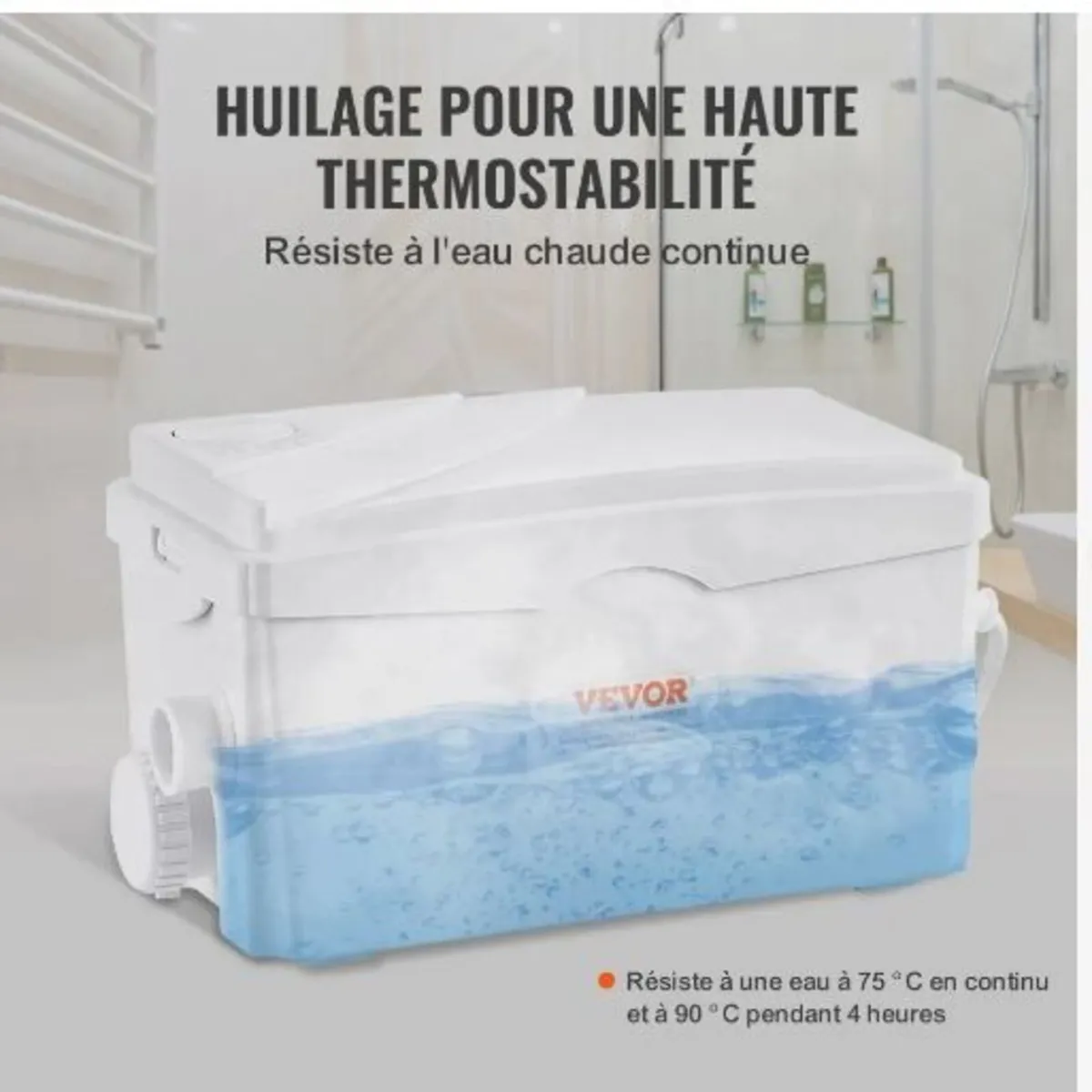 Macerator Pump, 350W - Image 2