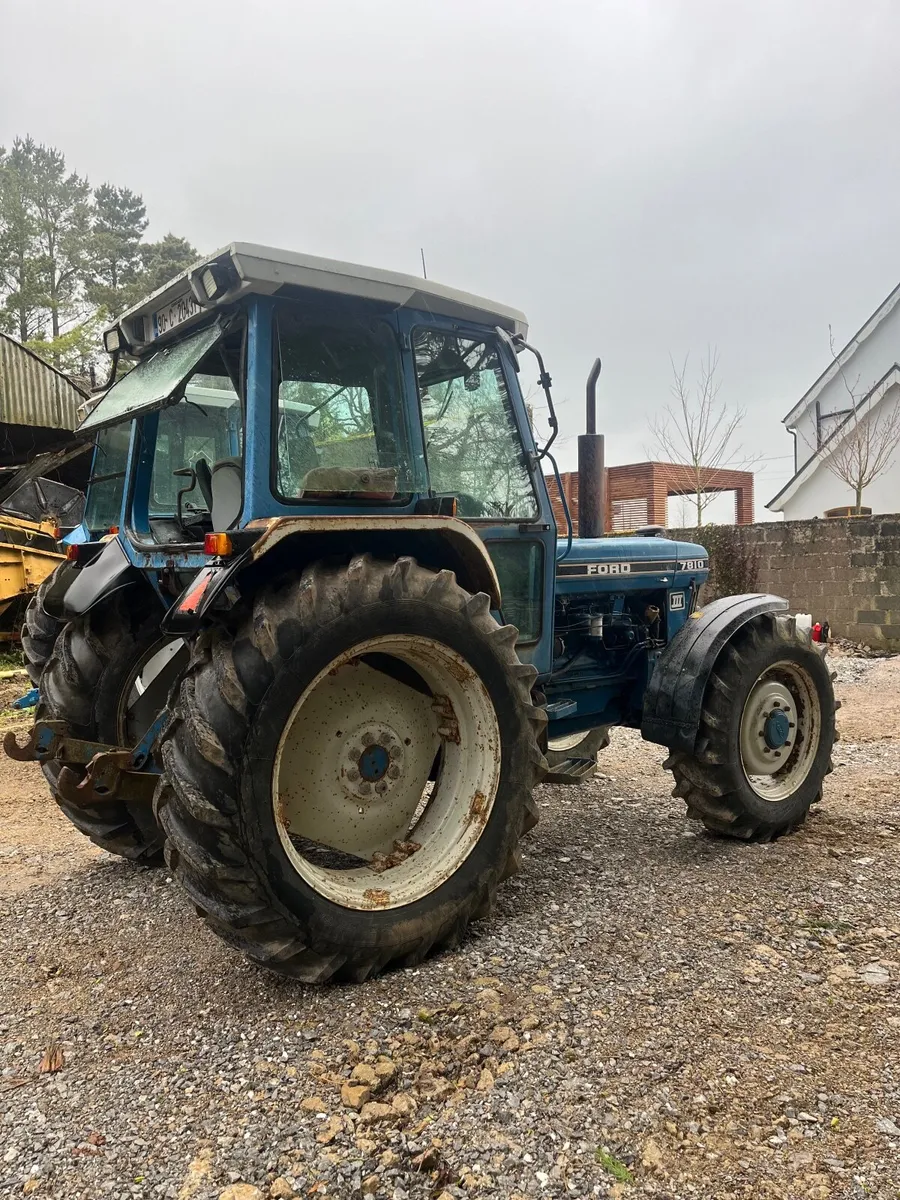 Ford 7810 - Image 3