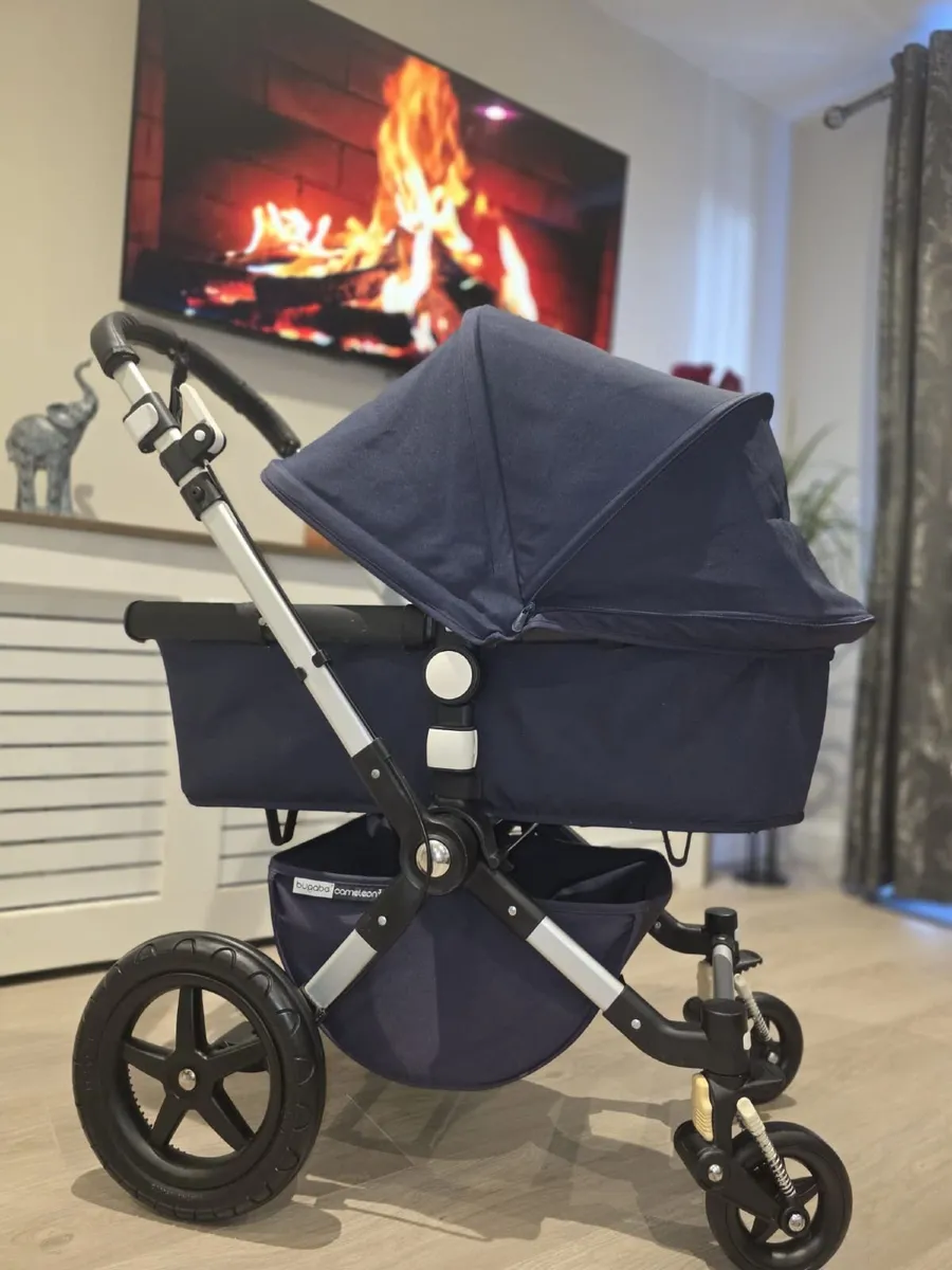 IMMACULATE Bugaboo Cameleon 3 full set - Image 1