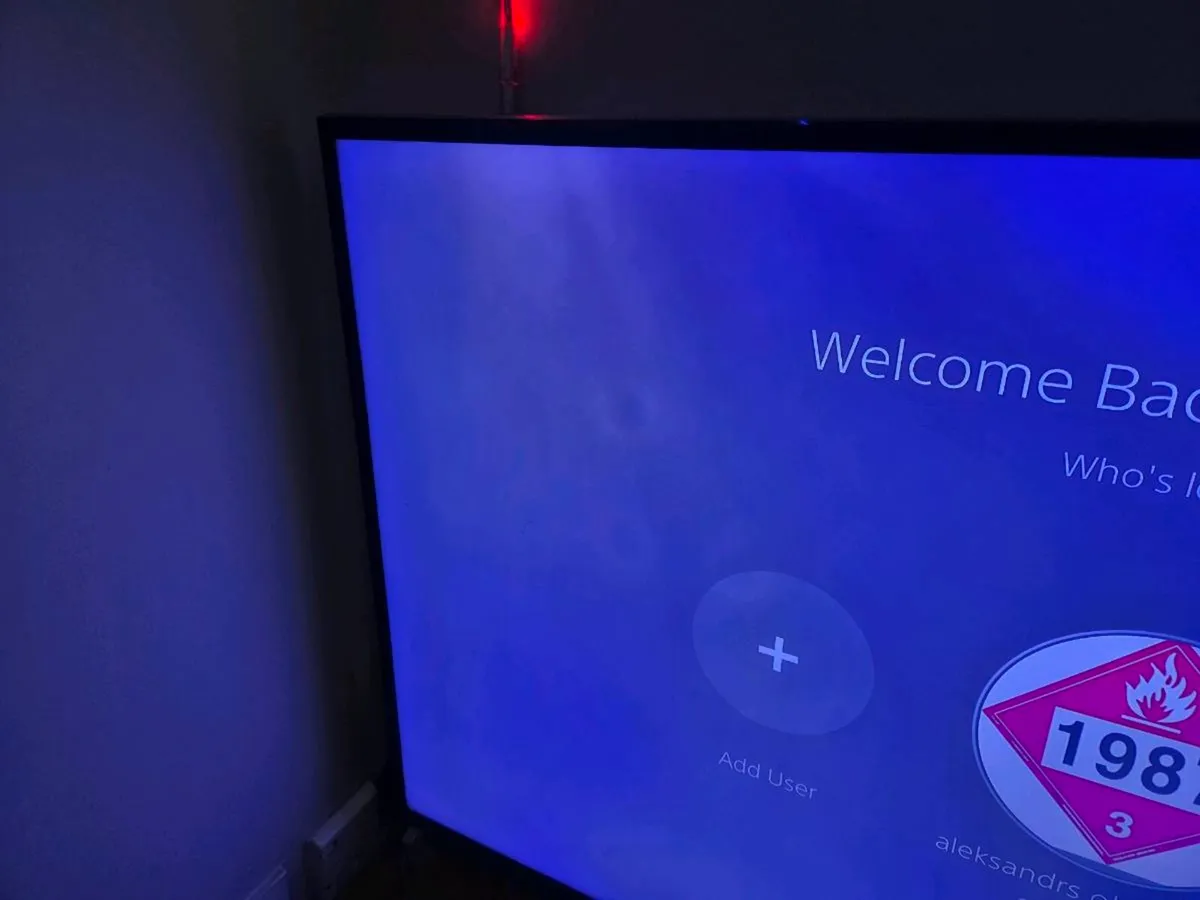 Samsung TV 50 inch - Image 2