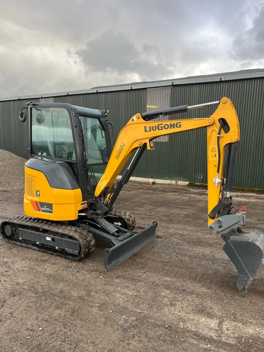Liugong 9027 zts - Image 1