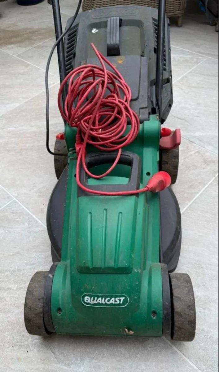 Lawn mower Bosh Qualcast - Image 2
