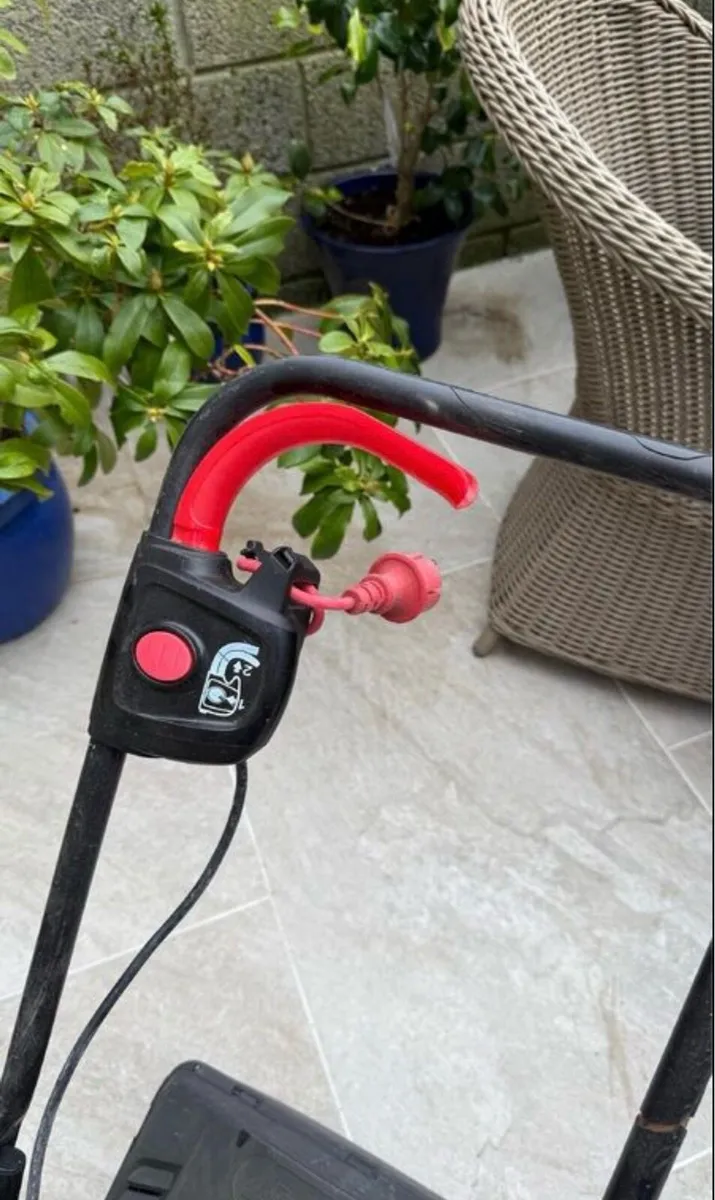 Lawn mower Bosh Qualcast - Image 3