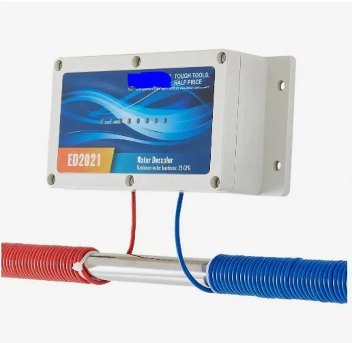 Electronic Water Descaler System - Image 1