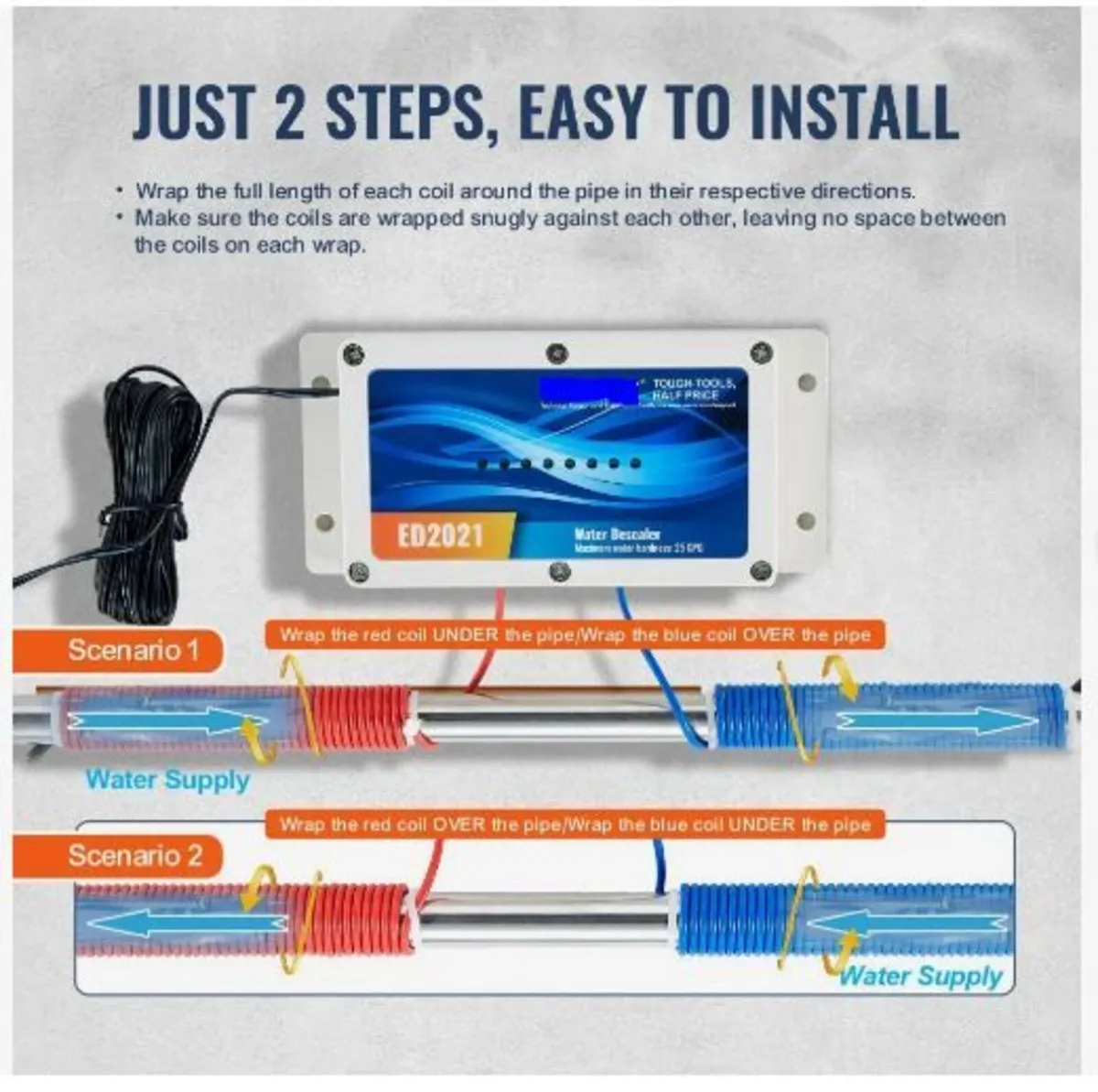 Electronic Water Descaler System - Image 3