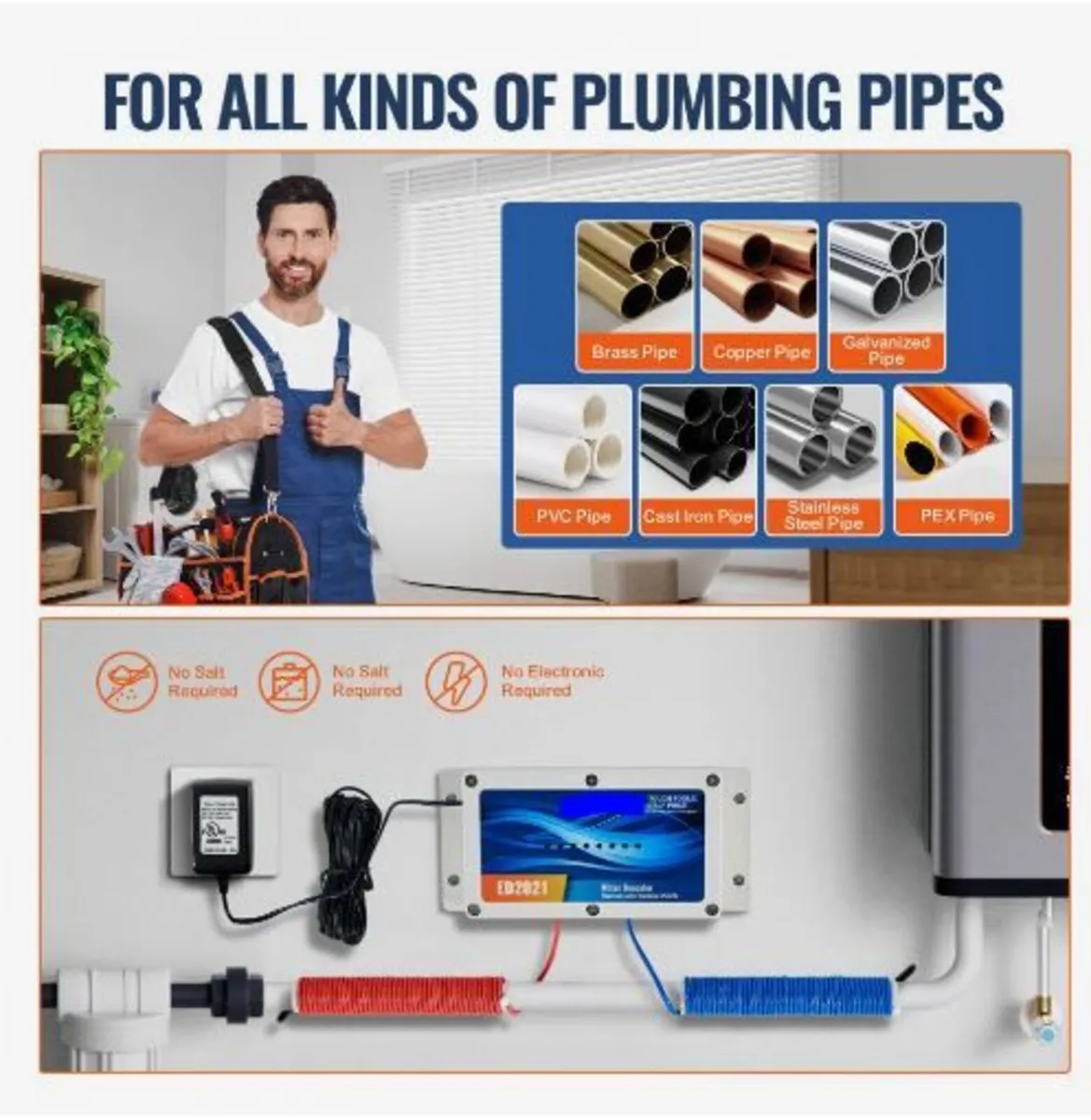 Electronic Water Descaler System - Image 4