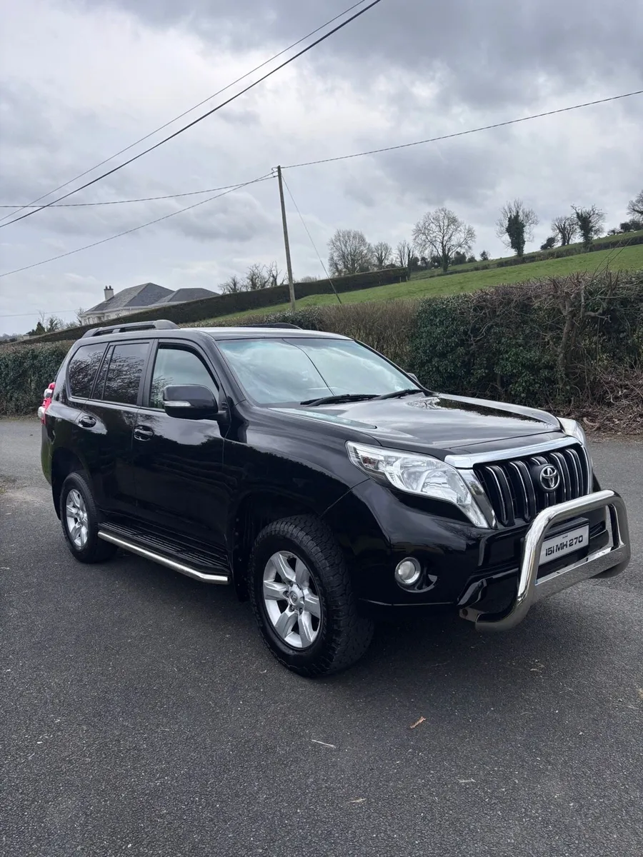 Landcruiser 2015 2 seater lwb - Image 1