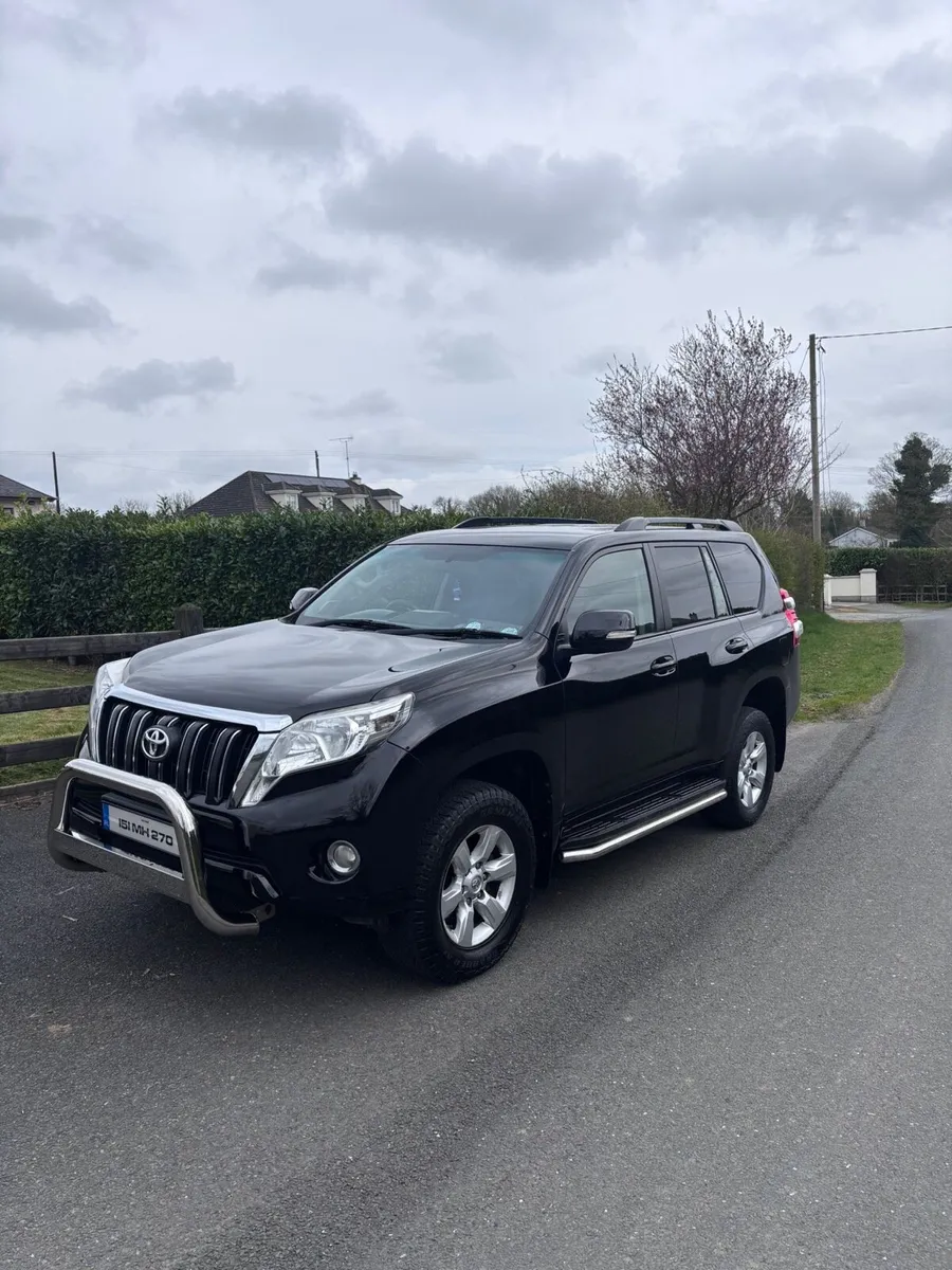 Landcruiser 2015 2 seater lwb - Image 2