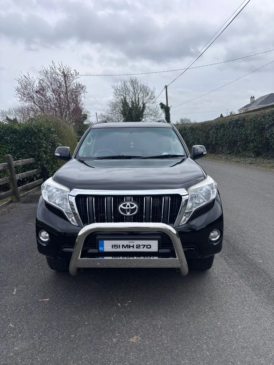 Landcruiser 2015 2 seater lwb - Image 3