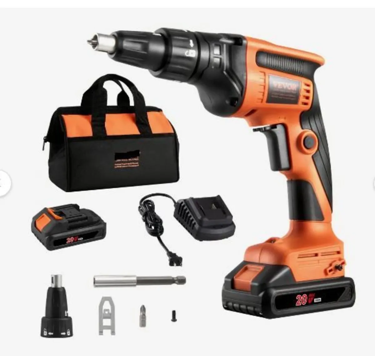 Drywall Screw Gun, 20V Max Drywall Screwgun - Image 1