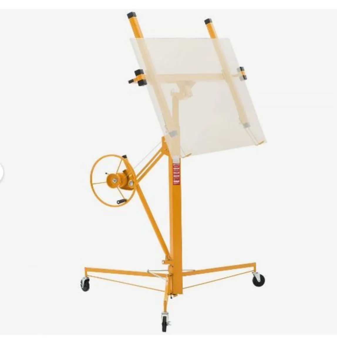 3353mm Drywall Lift, Heavy-Duty 68 kg - Image 1