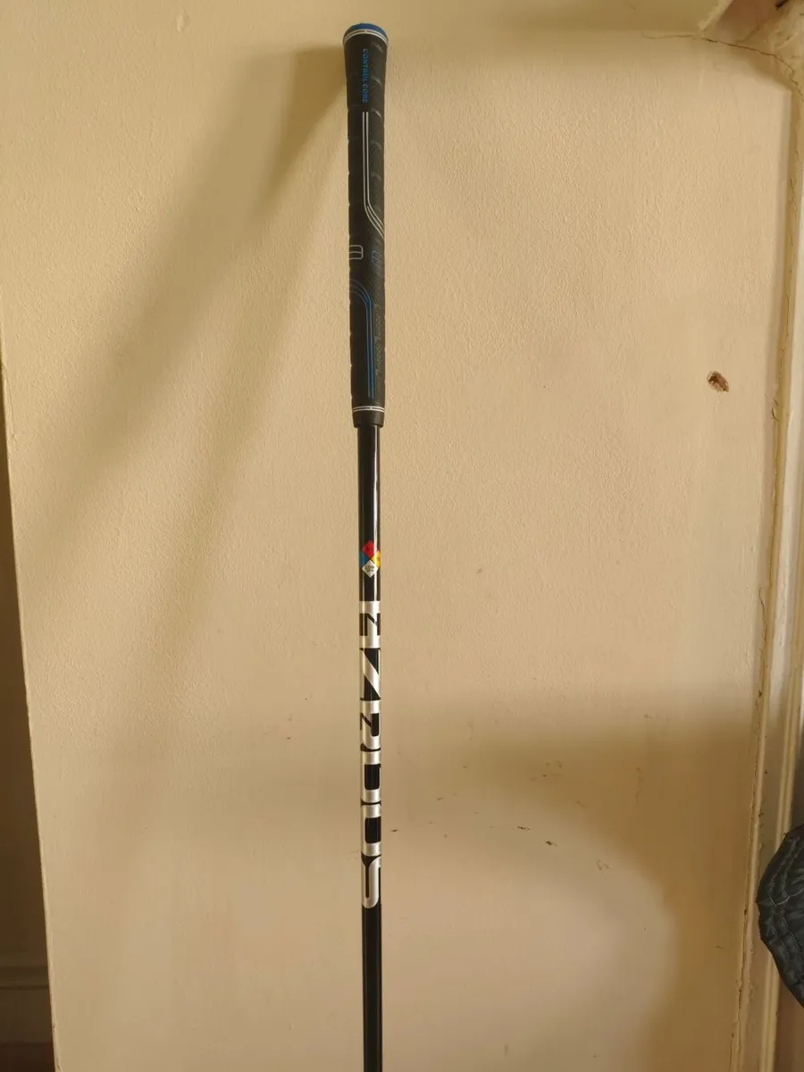 Project X HZRDUS shaft for a Ping driver - Image 2