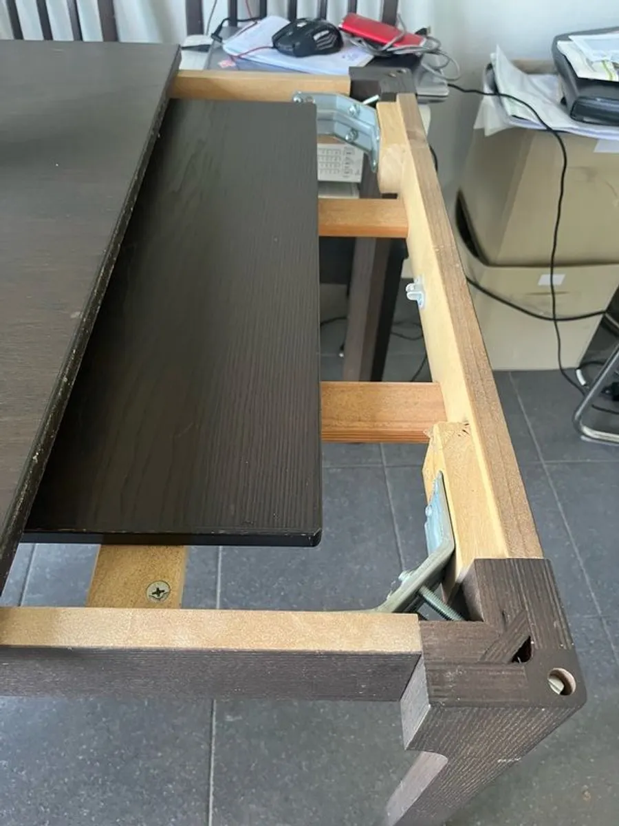 kitchen table and chairs - Image 4