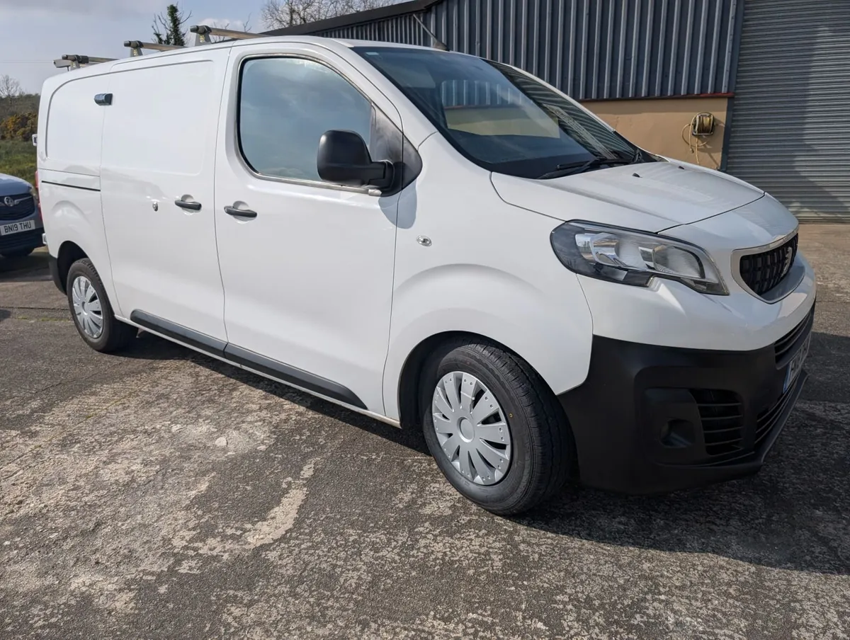 Peugeot Expert 2018 - Image 2