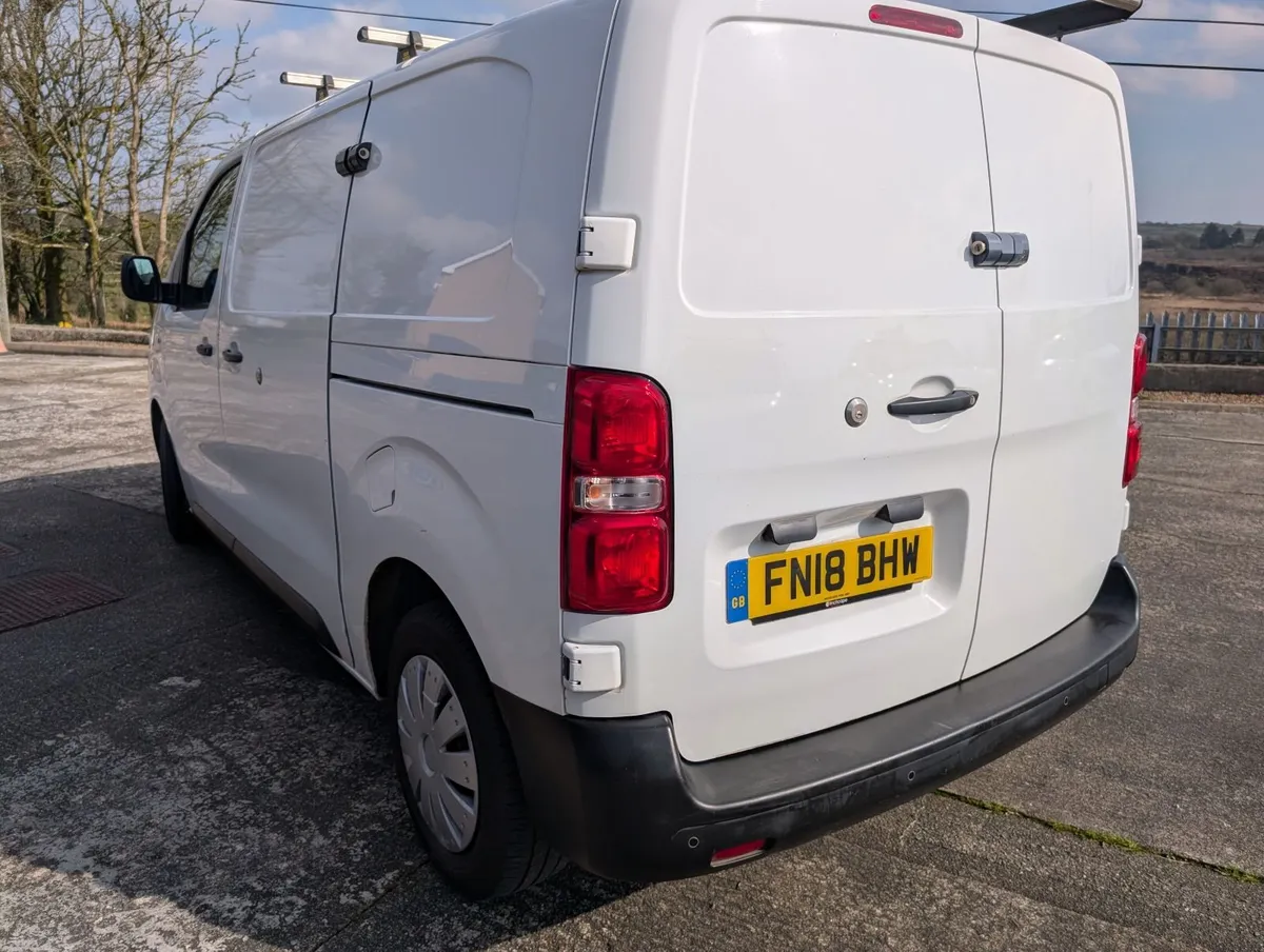 Peugeot Expert 2018 - Image 3