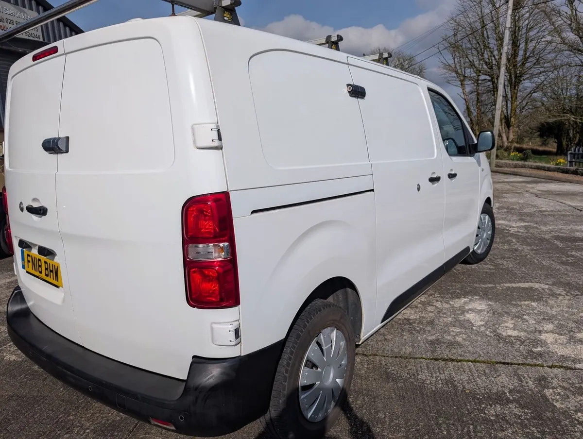 Peugeot Expert 2018 - Image 4