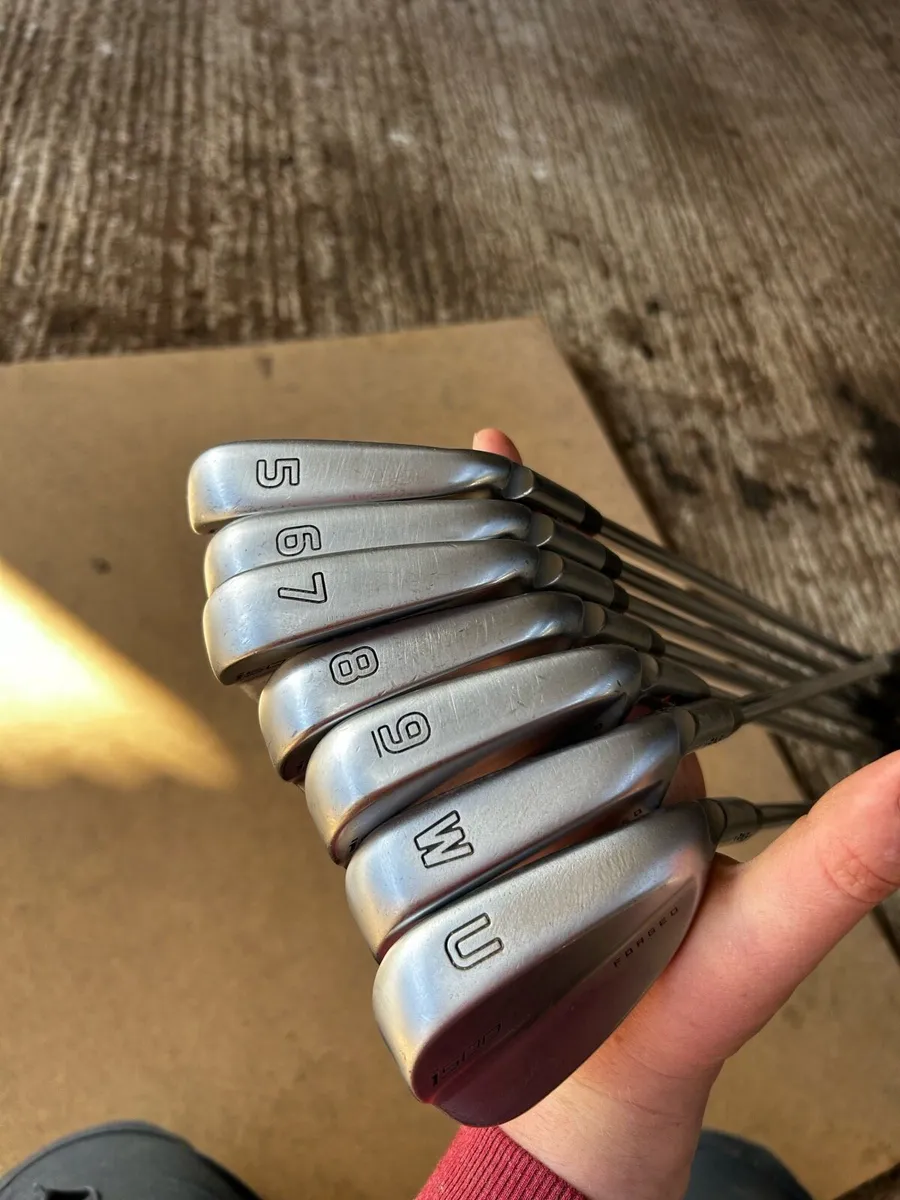 Ping I500 Irons 5-PW+U wedge - Image 4