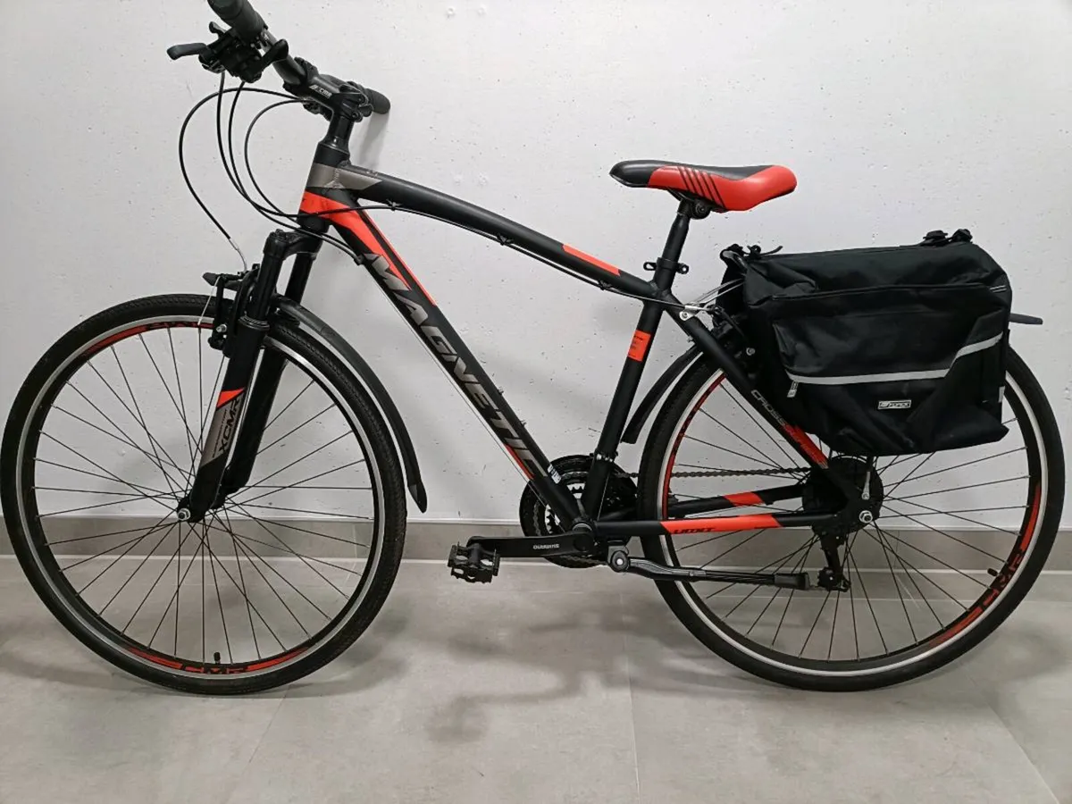 Magnetic Gents Commuting Bicycle size M (New!) - Image 1