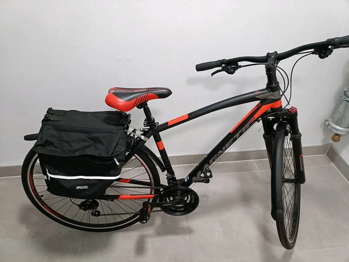 Magnetic Gents Commuting Bicycle size M (New!) - Image 2