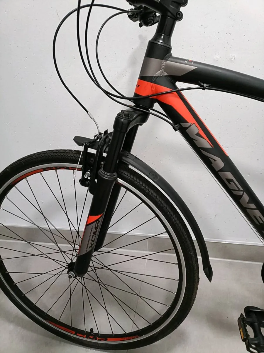 Magnetic Gents Commuting Bicycle size M (New!) - Image 3