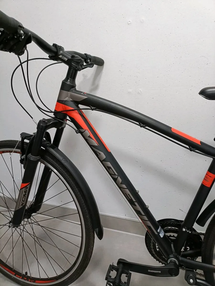 Magnetic Gents Commuting Bicycle size M (New!) - Image 4