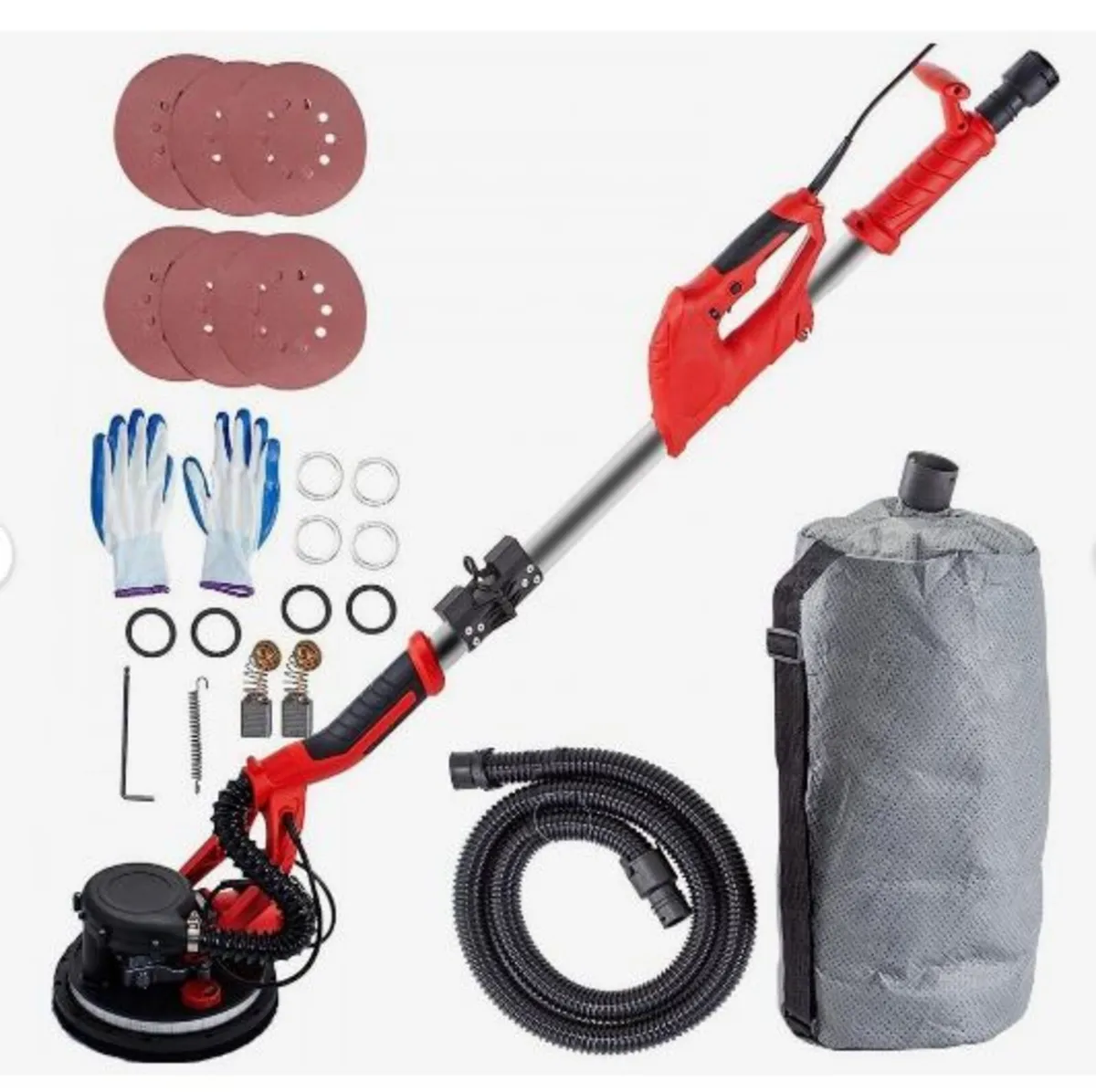 Drywall Sander 750W, Electric Drywall Sander - Image 3