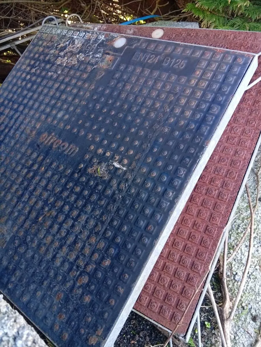 Manhole Covers - Image 1