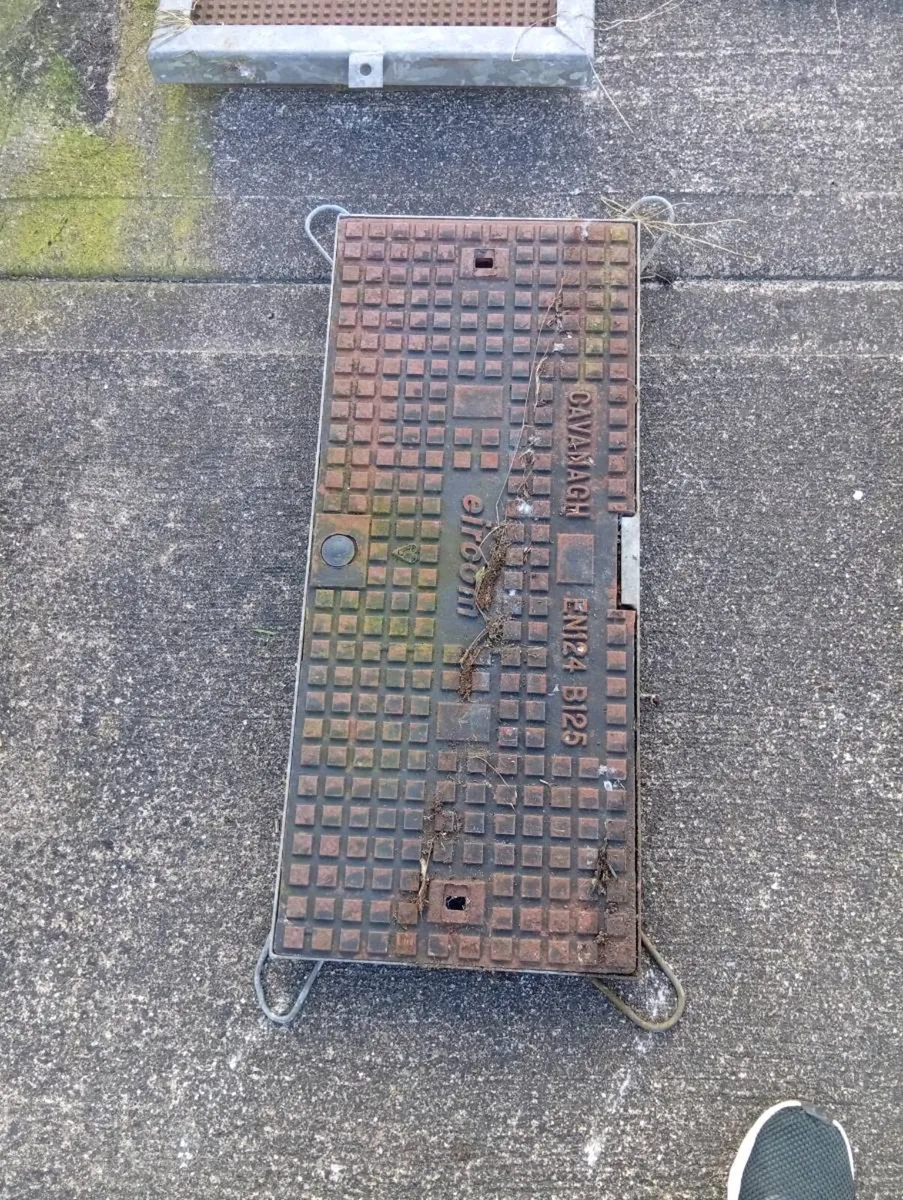 Manhole Covers - Image 2
