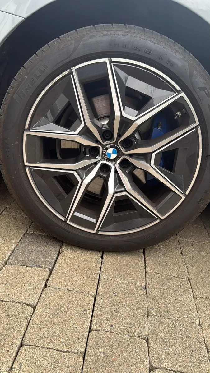 BMW M Sport 19” Alloys