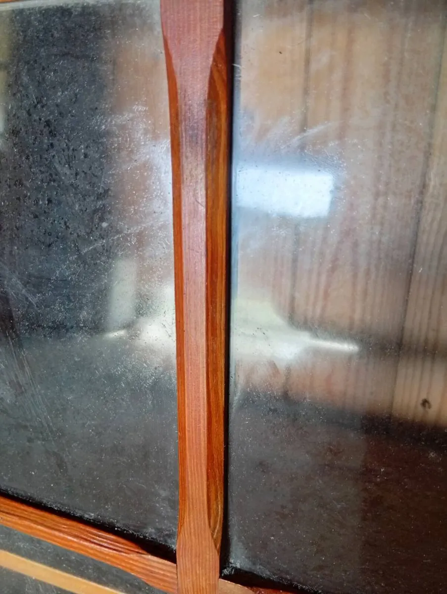 Antique Cabinet - Image 2