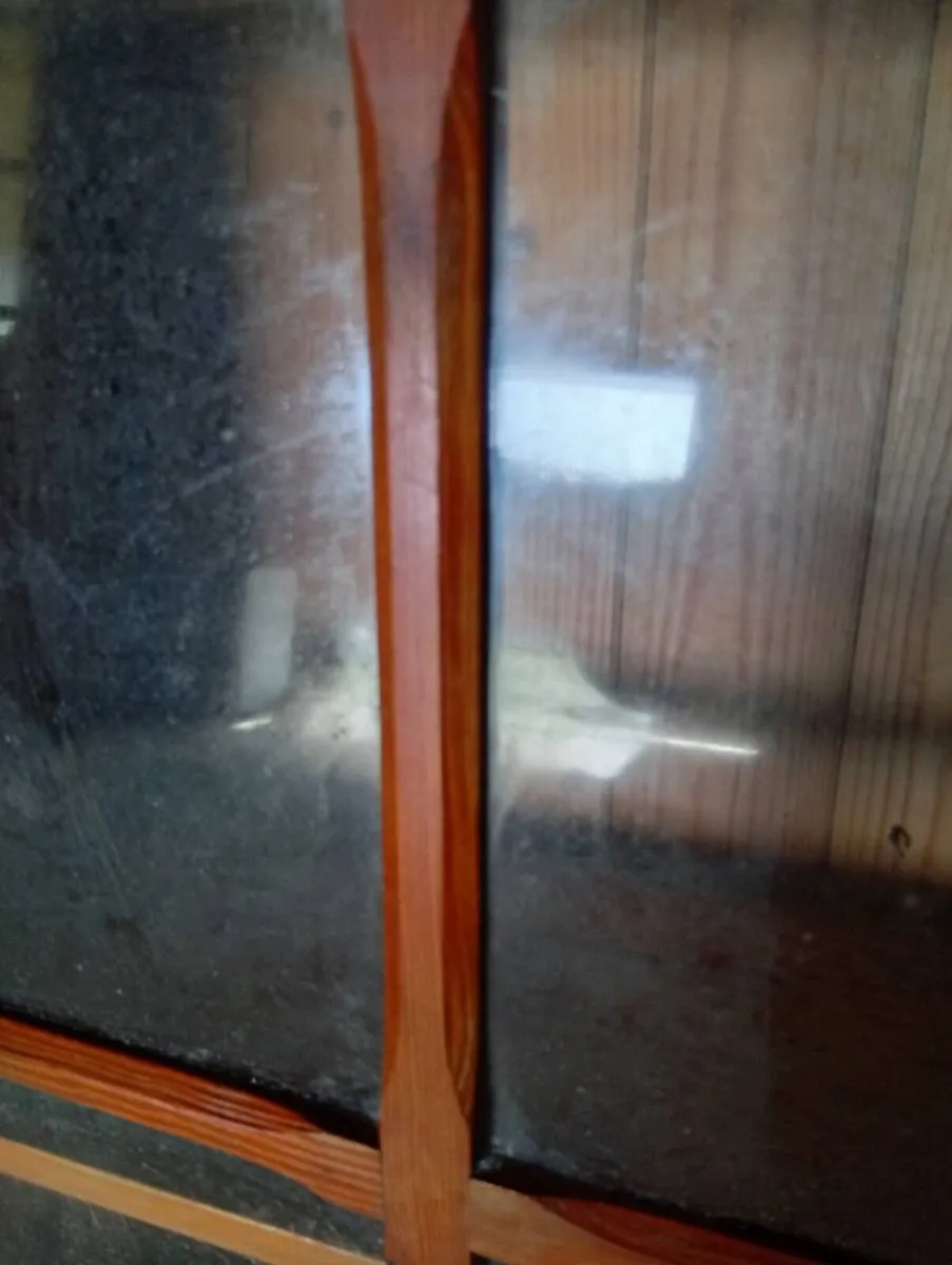 Antique Cabinet - Image 3