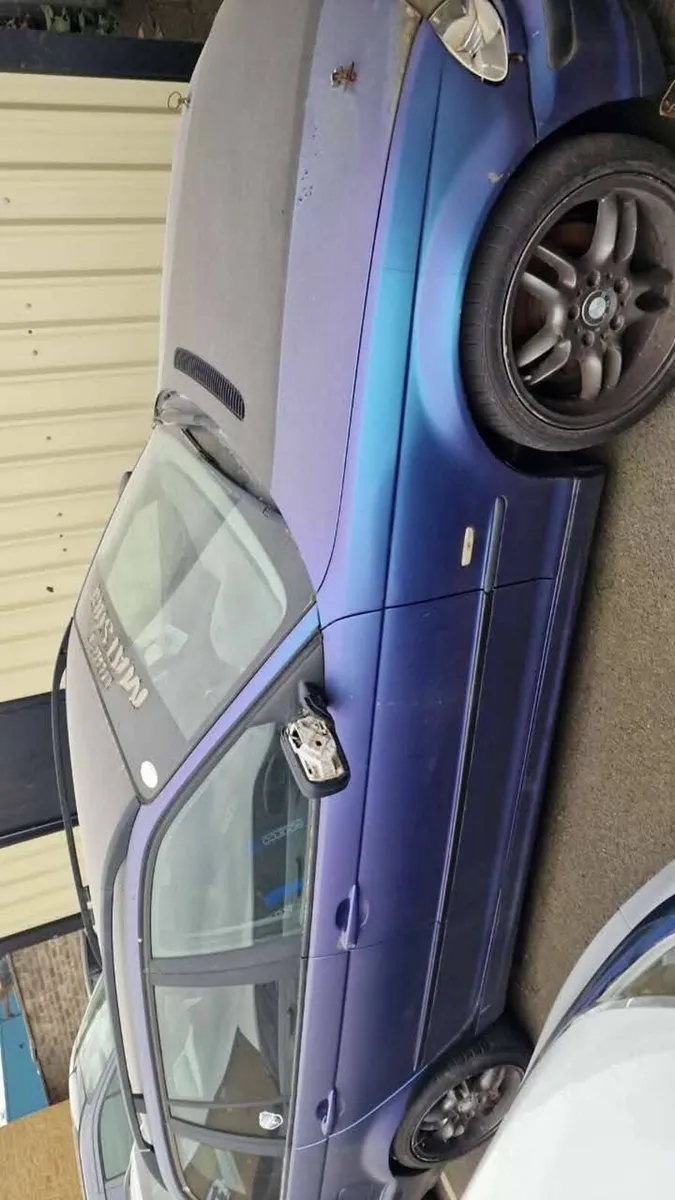 BMW TURBO DRIFT CAR E46 330I TOURING - Image 2