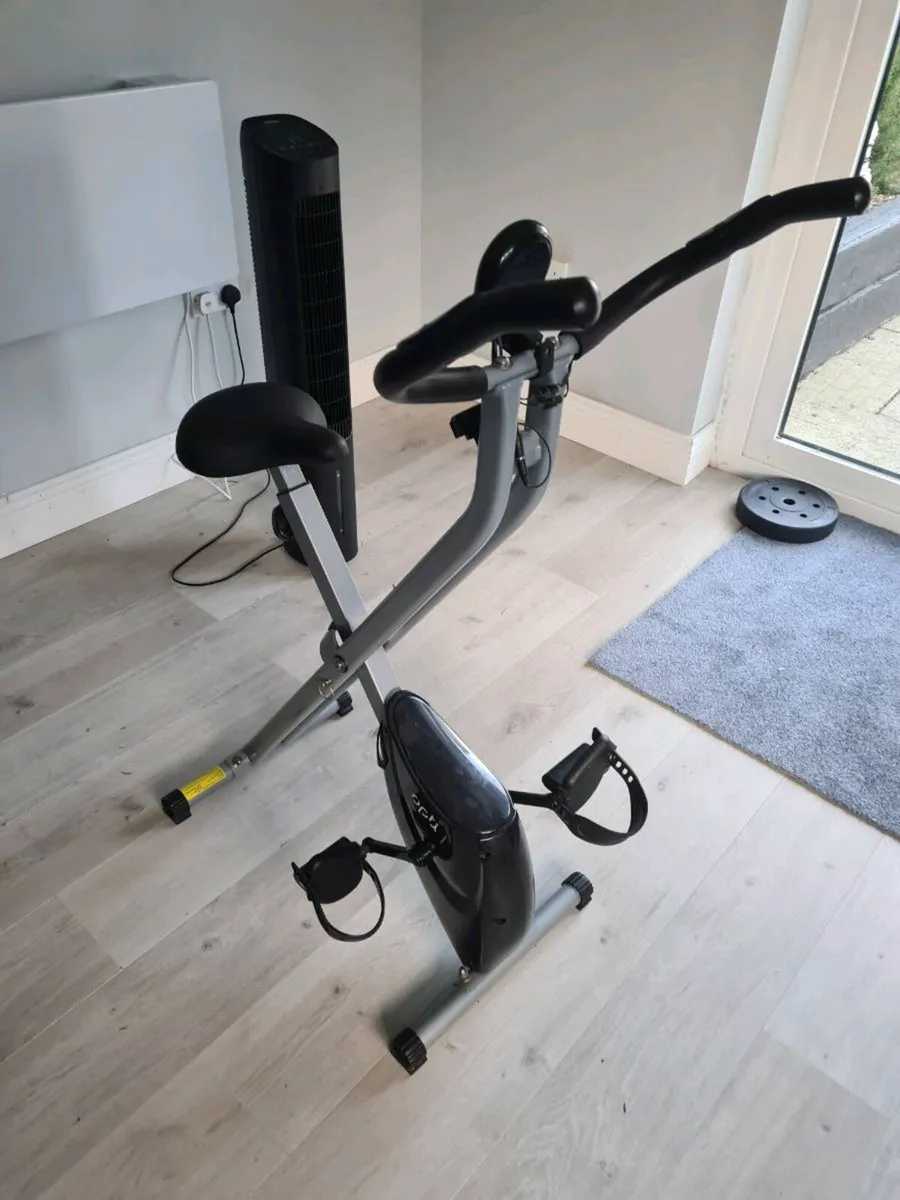 Exercise Bike - Image 2