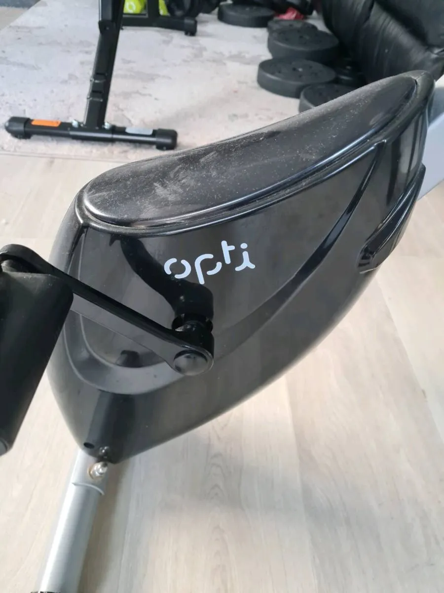 Exercise Bike - Image 3