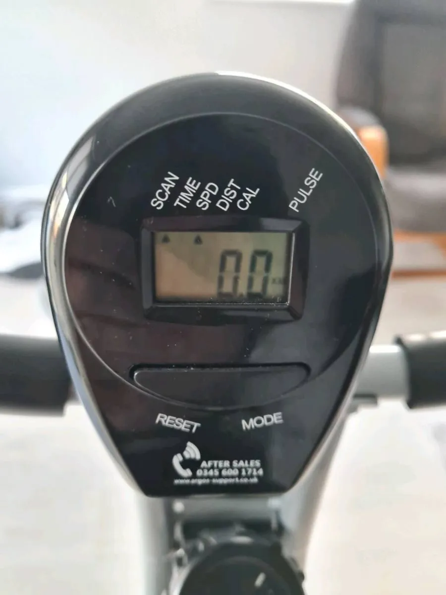 Exercise Bike - Image 4