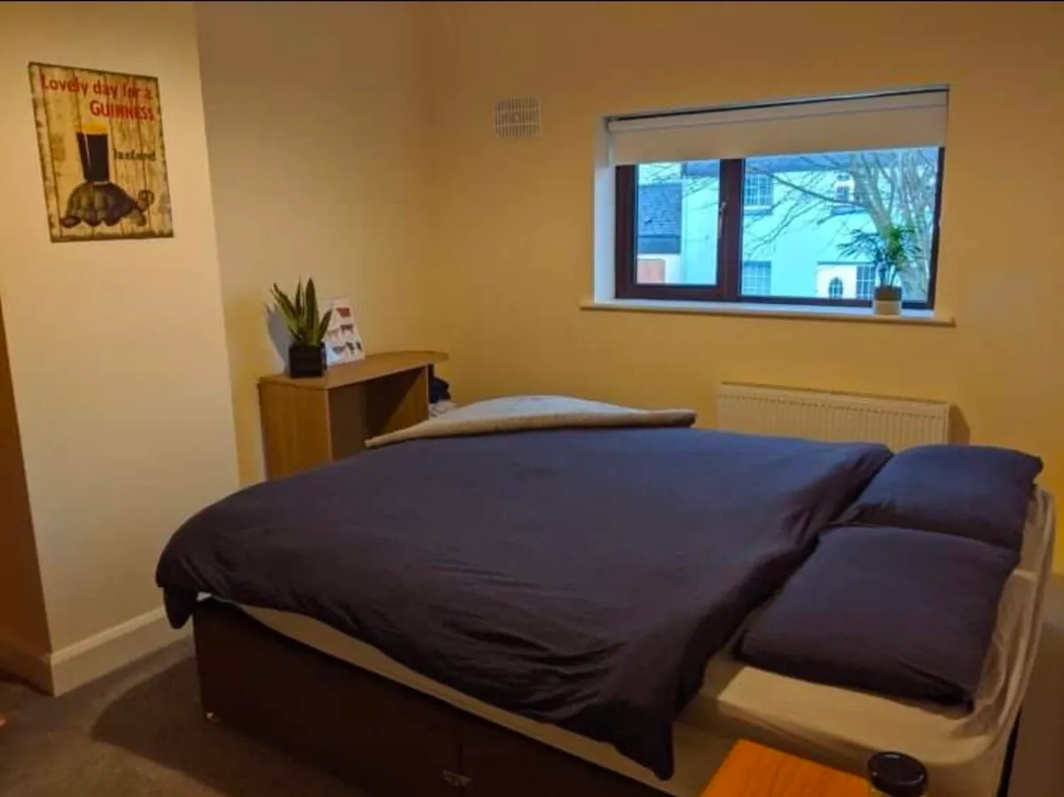 Double Room Bohermore Short-term - Image 1