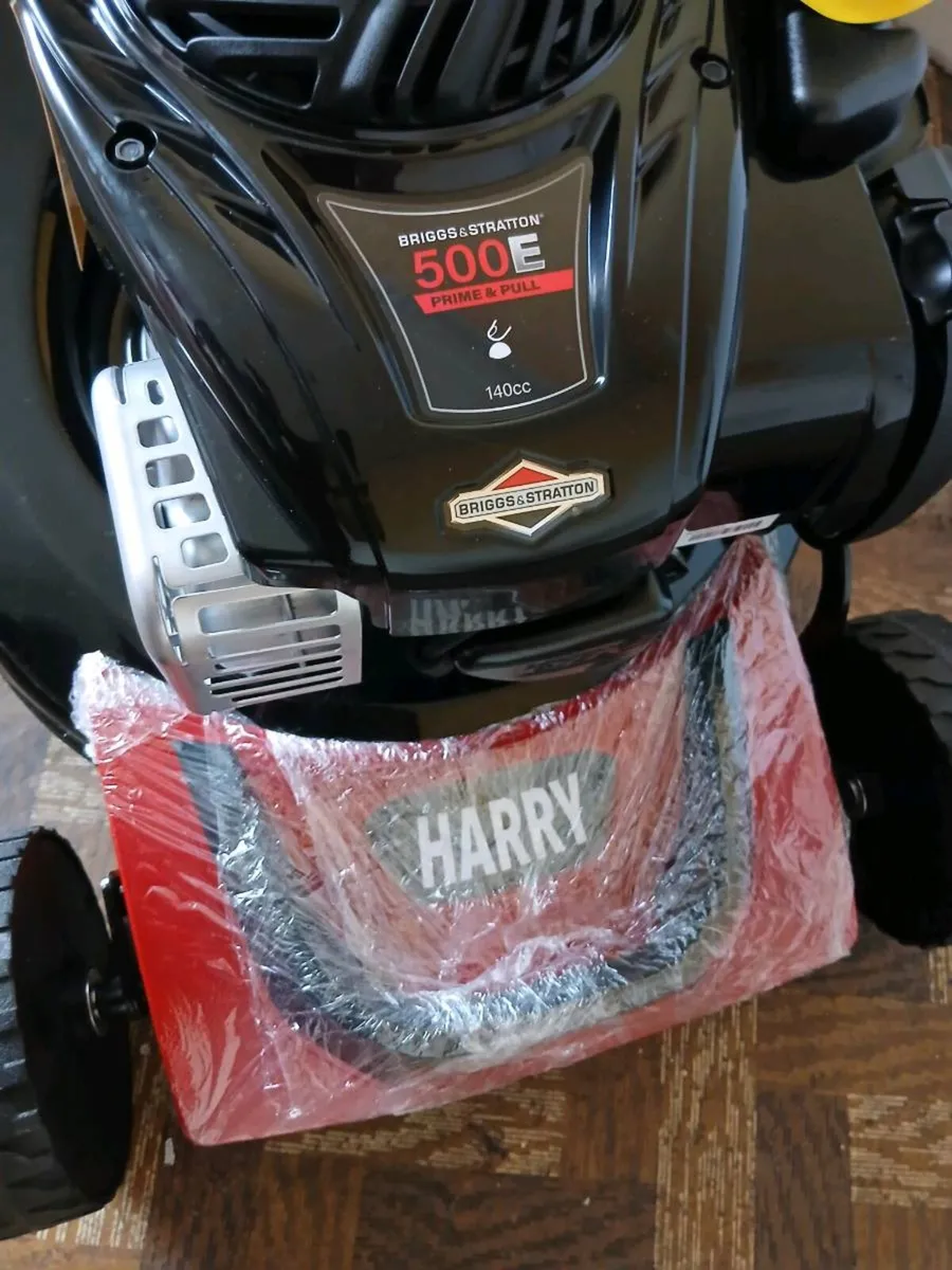 Harry brand new rear roller mower 18"/46cm cut - Image 3