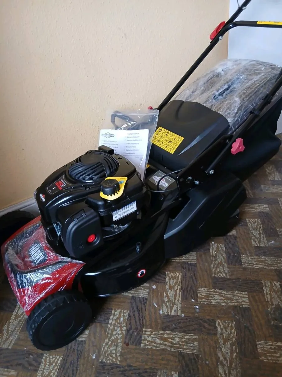 Harry brand new rear roller mower 18"/46cm cut - Image 4