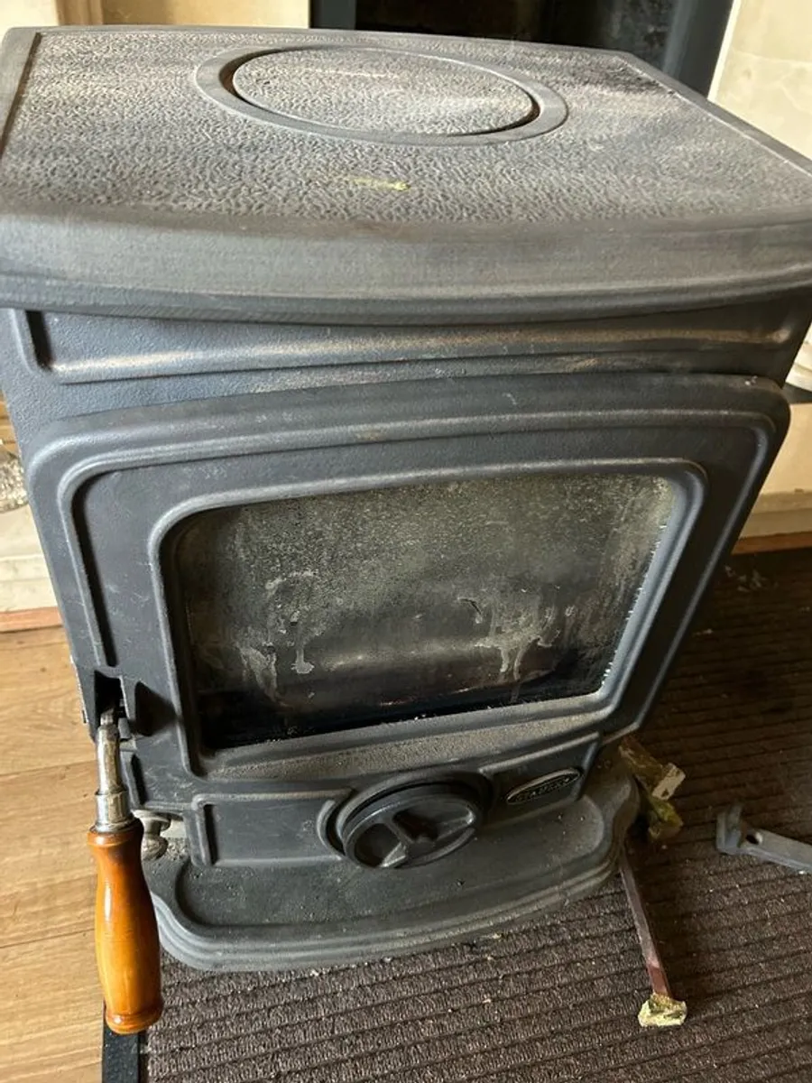 stove Waterford Stanley Oisin - Image 3