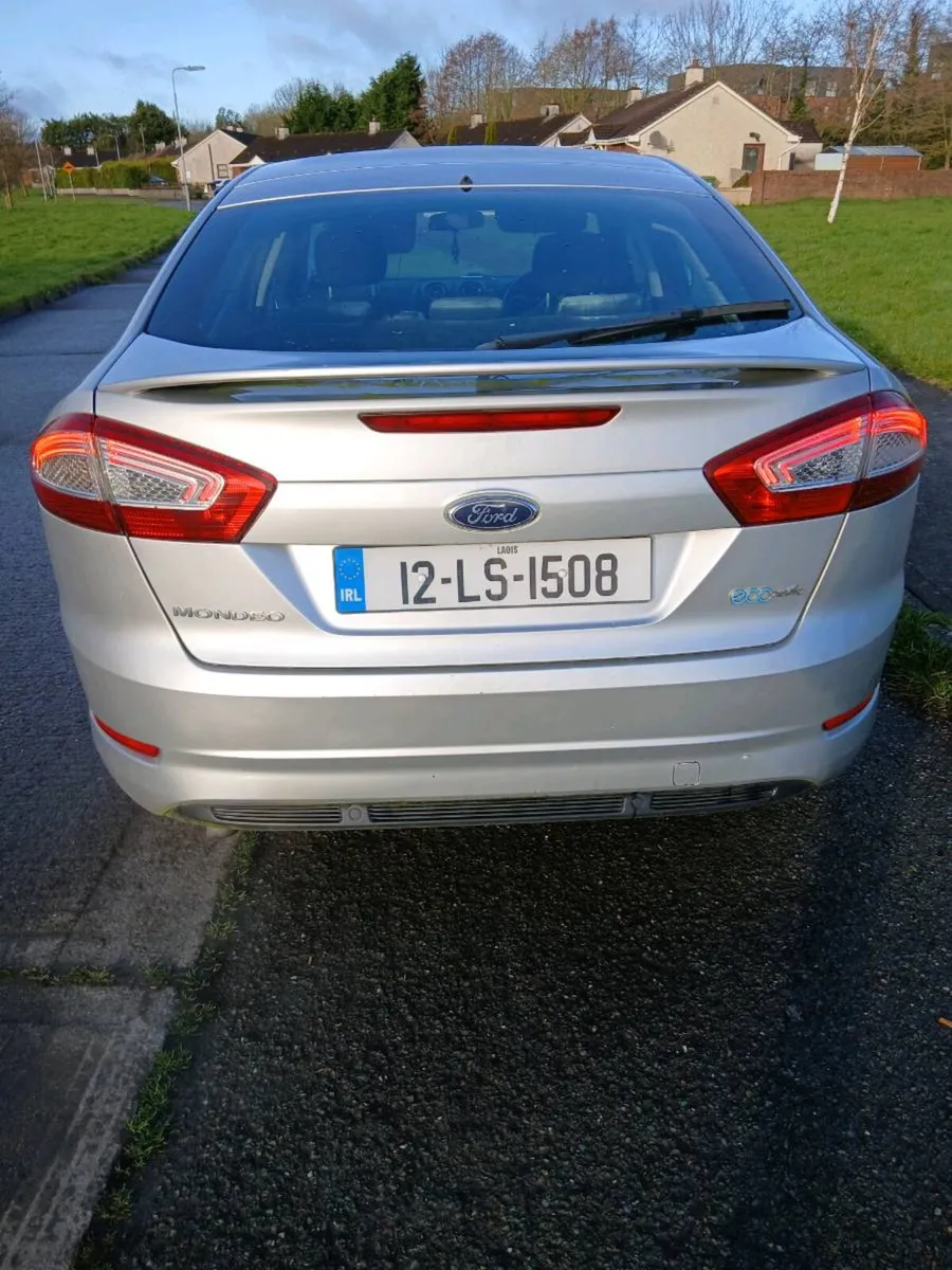 Ford mondeo 2012 diesel - Image 4