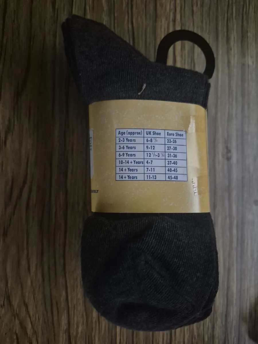 Socks And Tights - Image 1