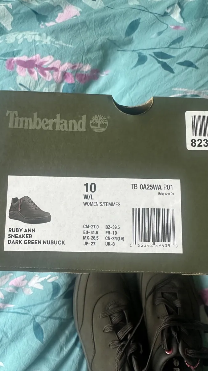 New timberland runners - Image 2