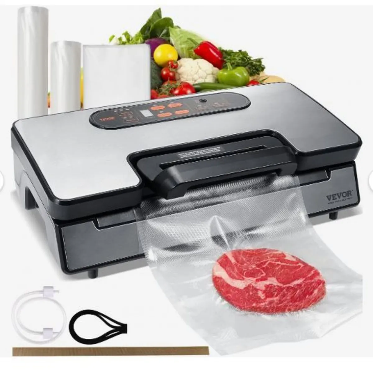 Vacuum Sealer Machine Food Preservation - Image 1