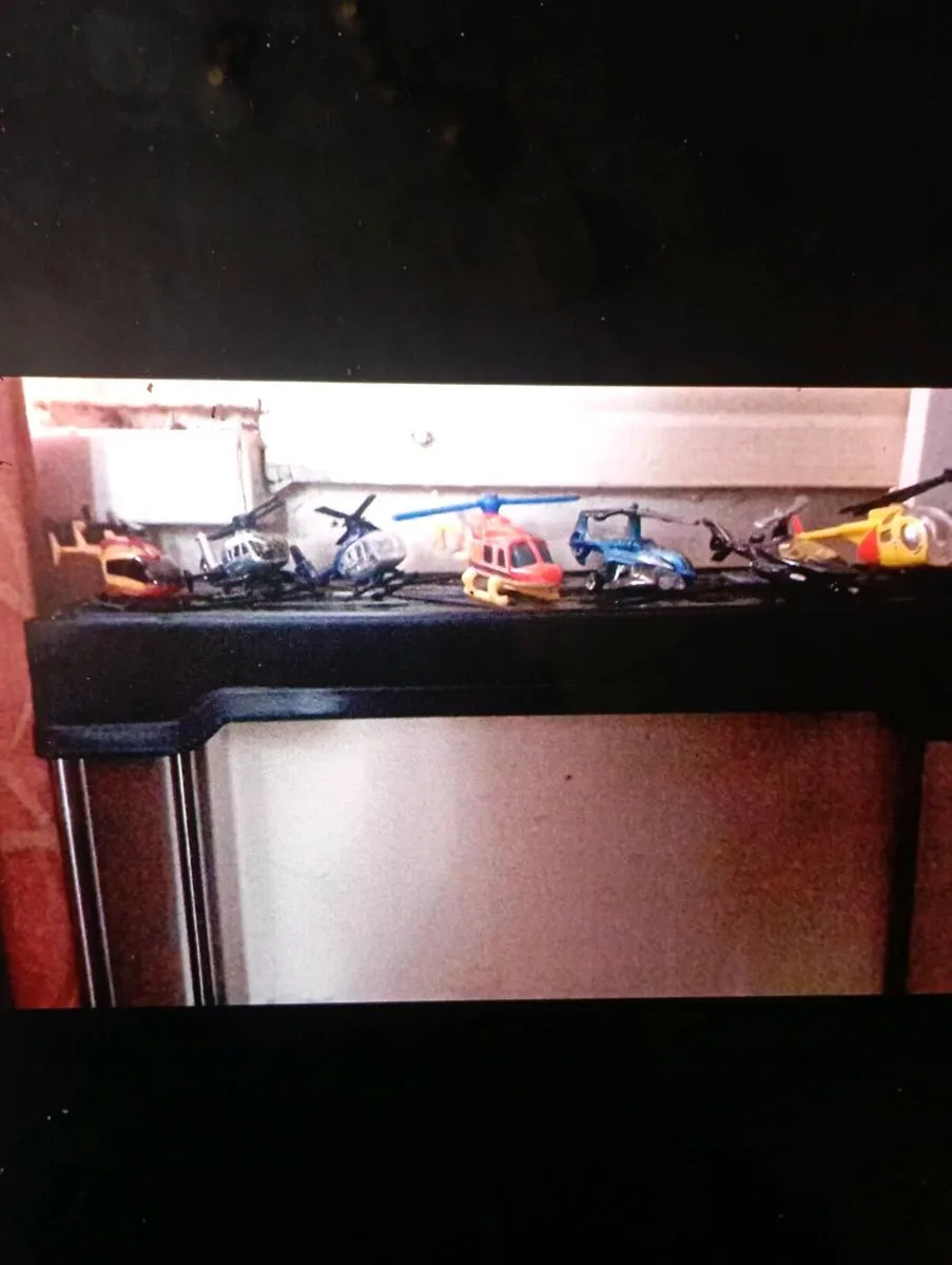 DIE -CAST MODLE HELICOPTER 1-64SCALE&1-36 SCALE - Image 2