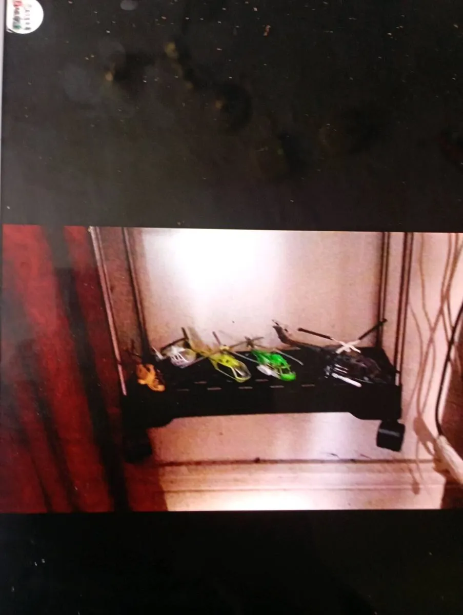 DIE -CAST MODLE HELICOPTER 1-64SCALE&1-36 SCALE - Image 4