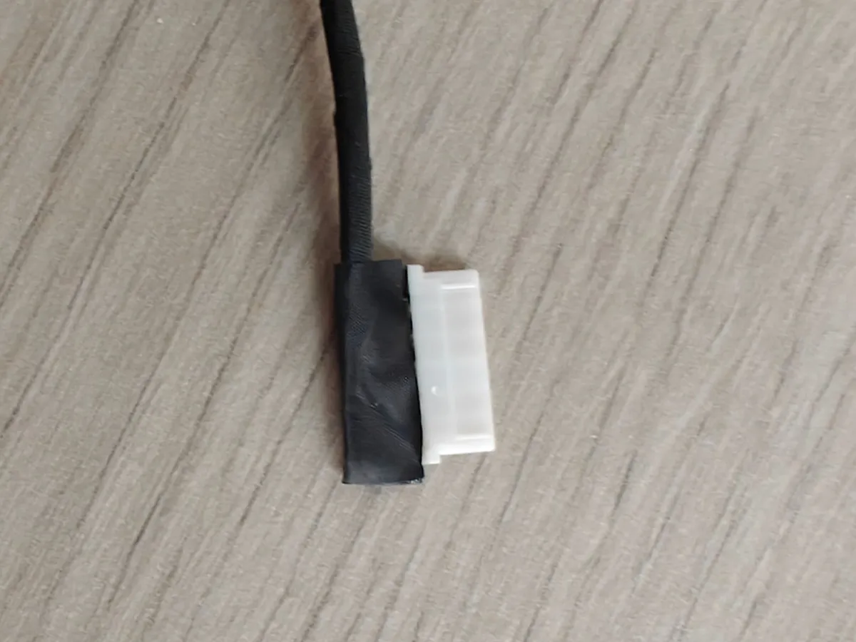 🔌 Dell Inspiron 5570 DC Jack – BAL70_DC_CABLE (DC - Image 4