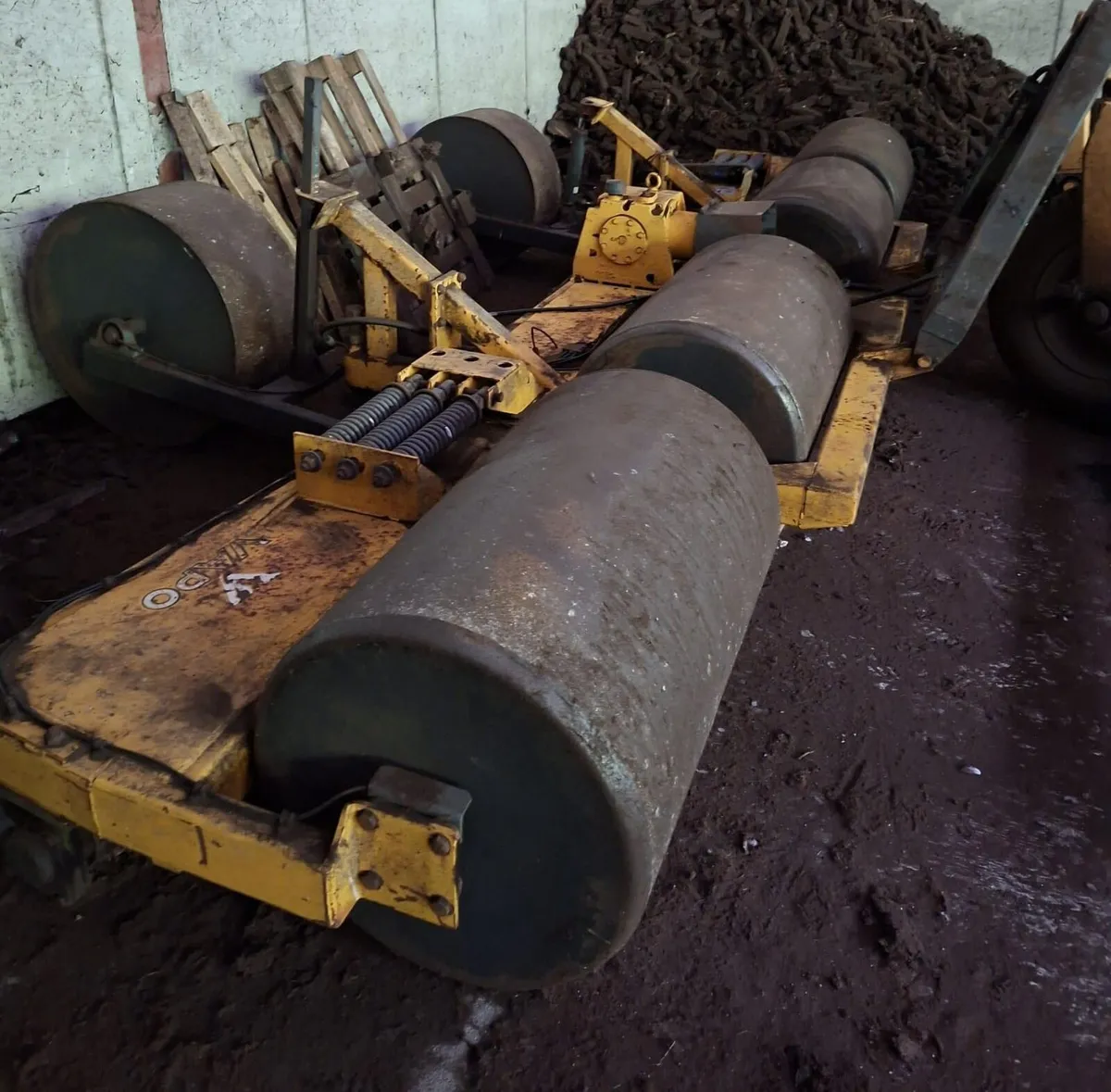 Vapo Peat Miller - Image 1