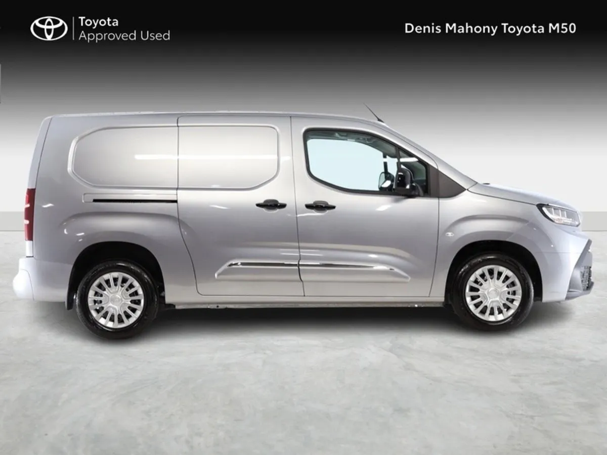 Toyota Proace City GX LWB (VAT Reclaimable) - Image 3