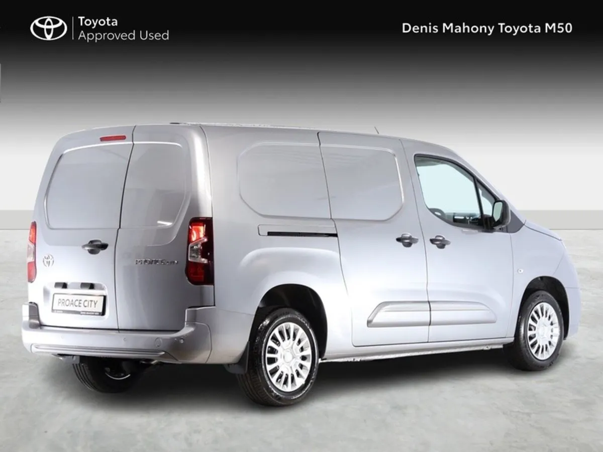 Toyota Proace City GX LWB (VAT Reclaimable) - Image 2