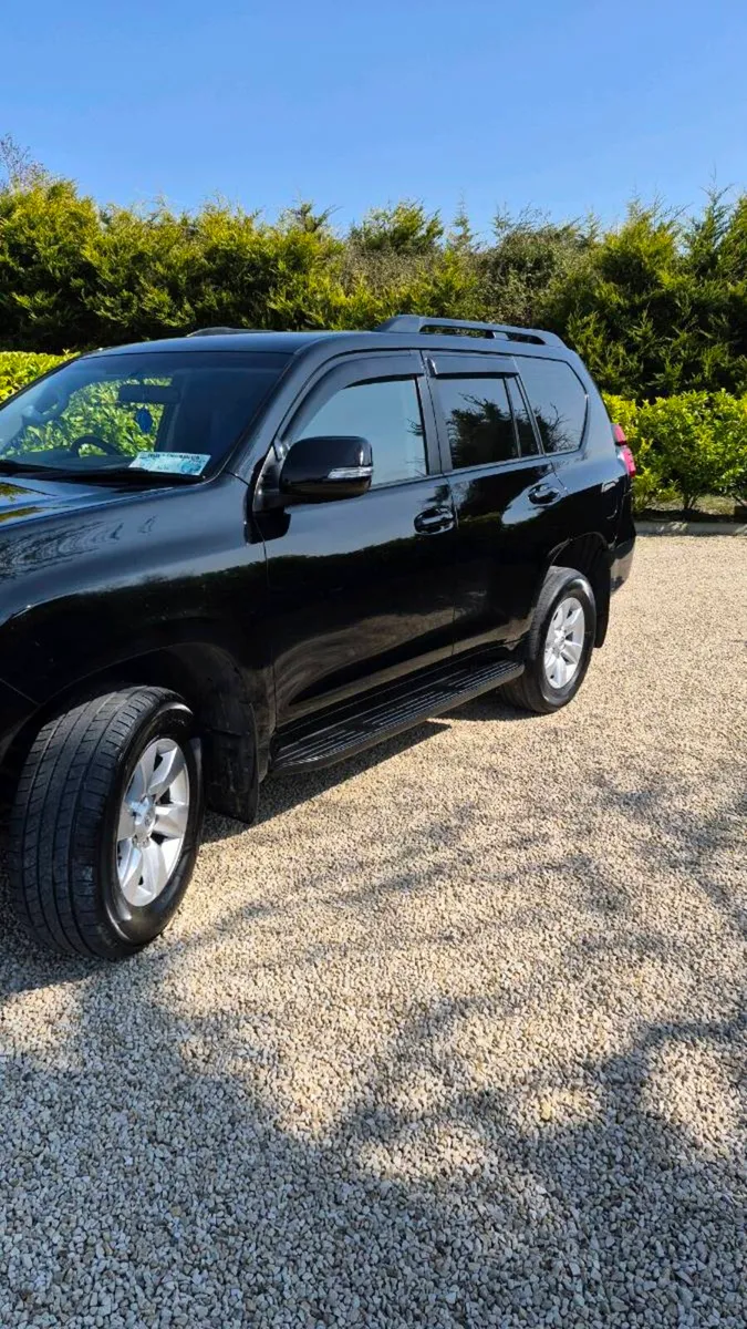 Toyota landcruiser auto NO VAT - Image 2